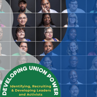 AFSCME Action Image: Identifying, Recruiting, and Developing Union Leaders: A Practical Guide