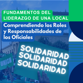 Comprendiendo los Roles y Responsabilidades de los Oficiales (Verde y Azul)